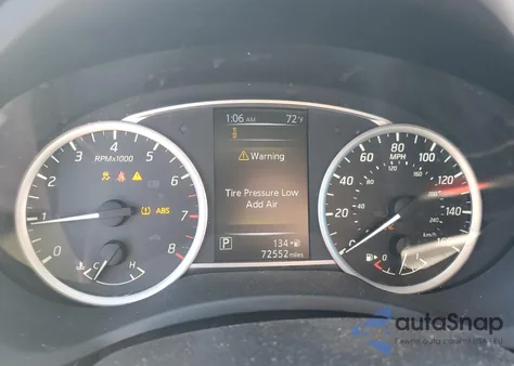 2018 Nissan Sentra S from USA, damaged, VIN 3N1AB7AP4JL646698